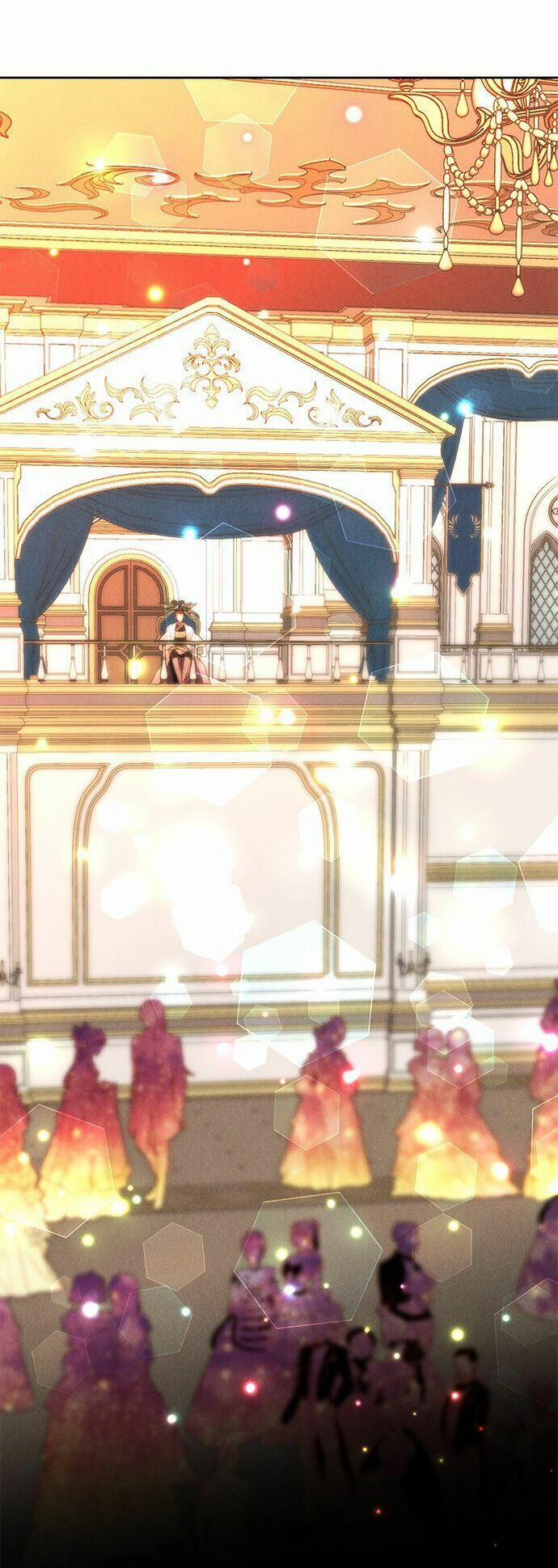 Hoàng Hậu Tái Hôn 55 trang 2