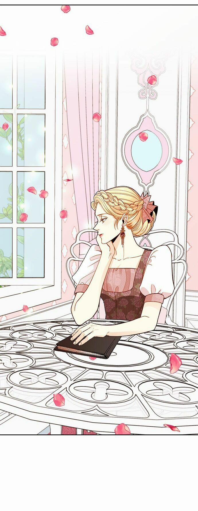 Hoàng Hậu Tái Hôn 55 trang 21