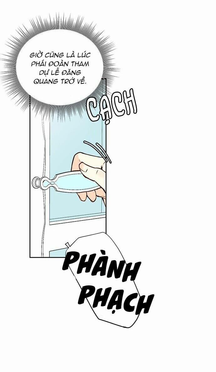 Hoàng Hậu Tái Hôn 55 trang 23