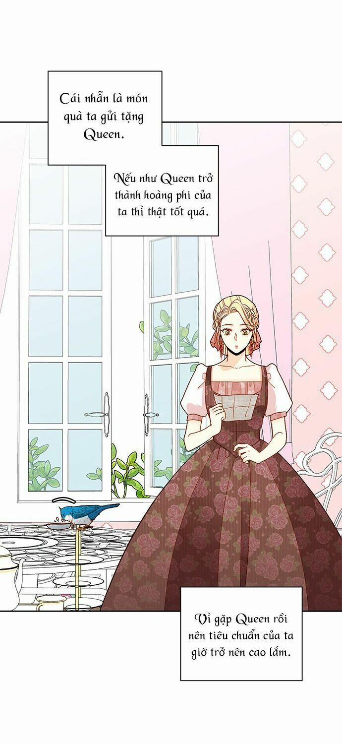 Hoàng Hậu Tái Hôn 55 trang 27
