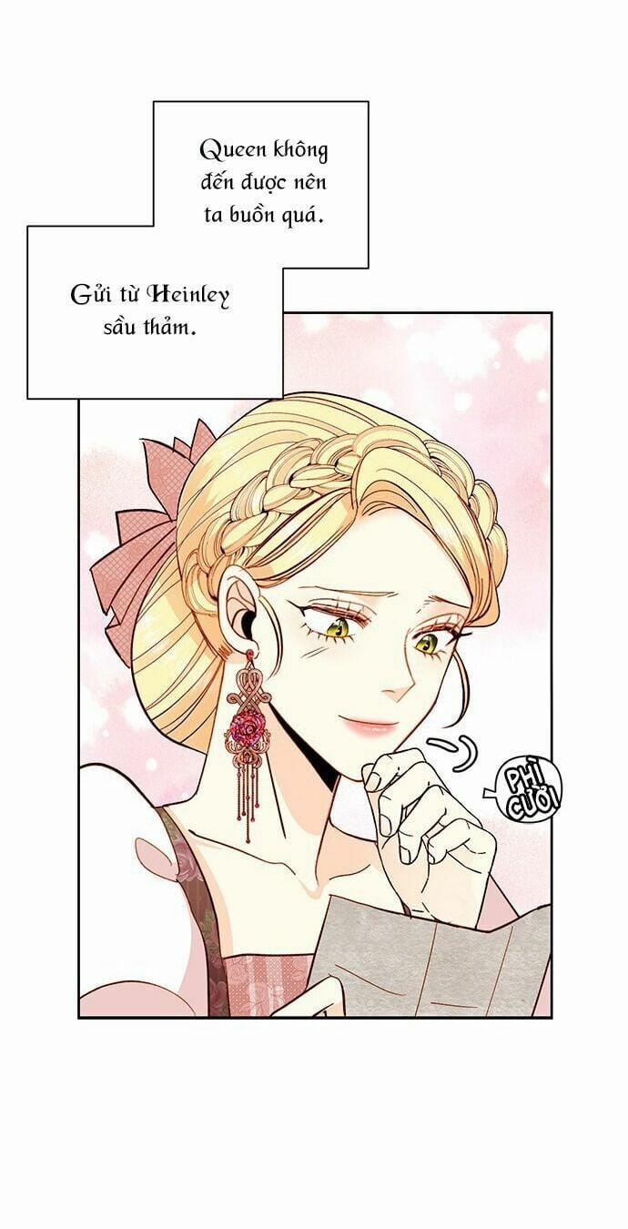 Hoàng Hậu Tái Hôn 55 trang 28