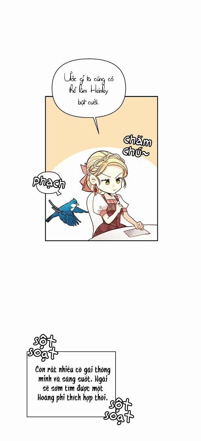 Hoàng Hậu Tái Hôn 55 trang 38