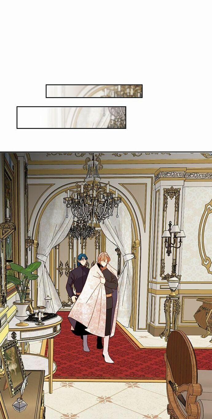 Hoàng Hậu Tái Hôn 55 trang 4