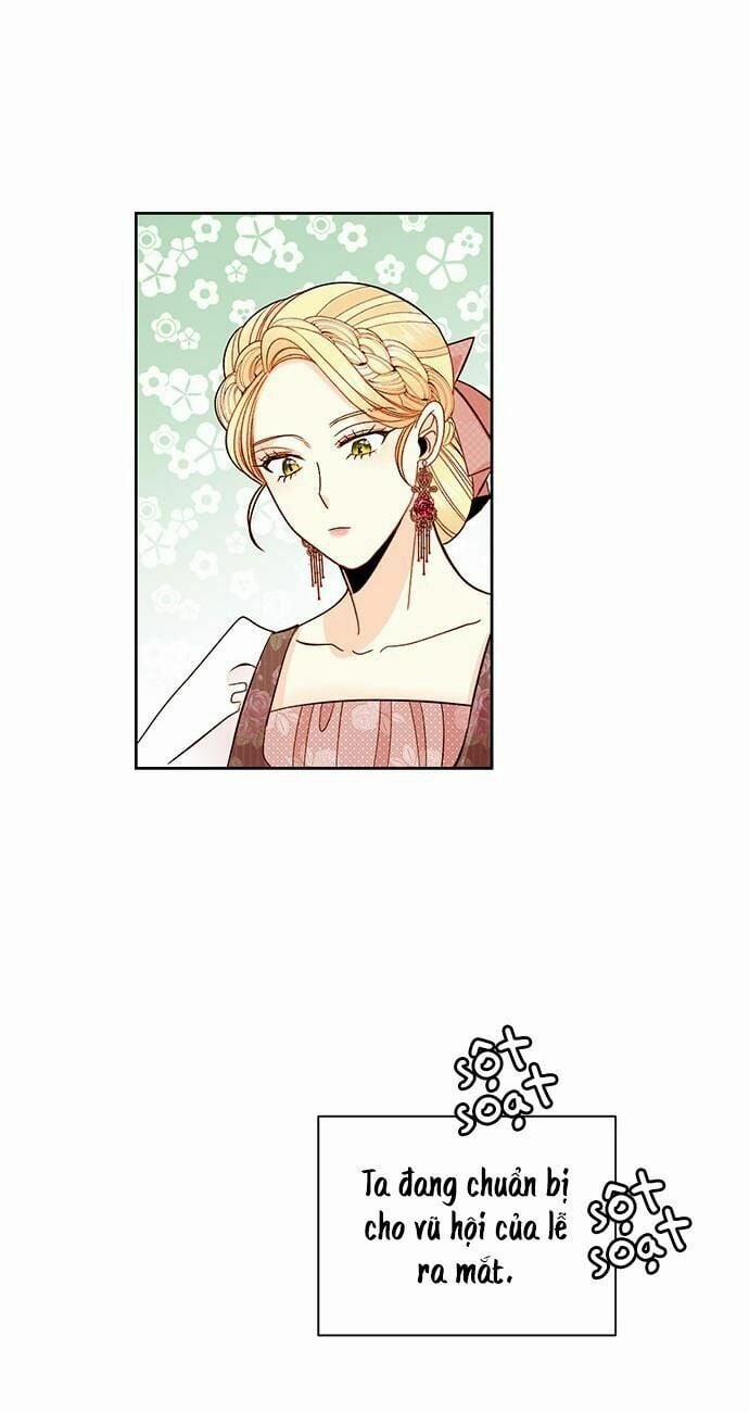 Hoàng Hậu Tái Hôn 55 trang 40