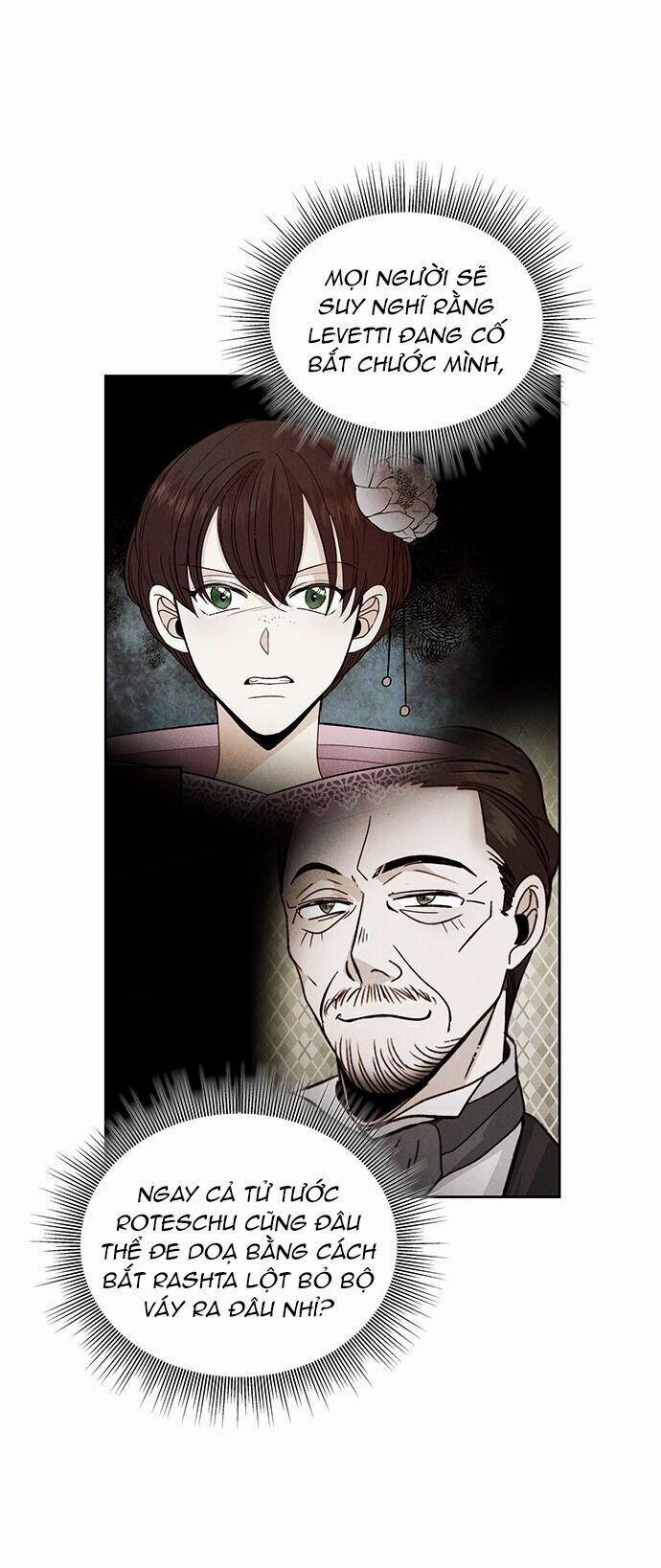 Hoàng Hậu Tái Hôn 55 trang 47