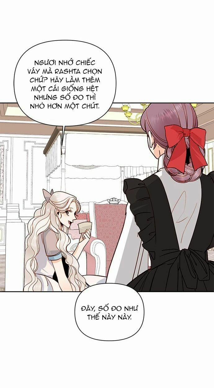 Hoàng Hậu Tái Hôn 55 trang 48