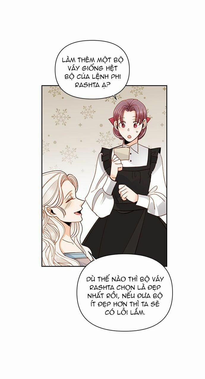 Hoàng Hậu Tái Hôn 55 trang 49