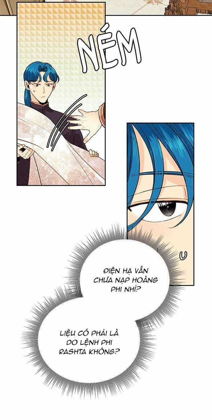 Hoàng Hậu Tái Hôn 55 trang 5