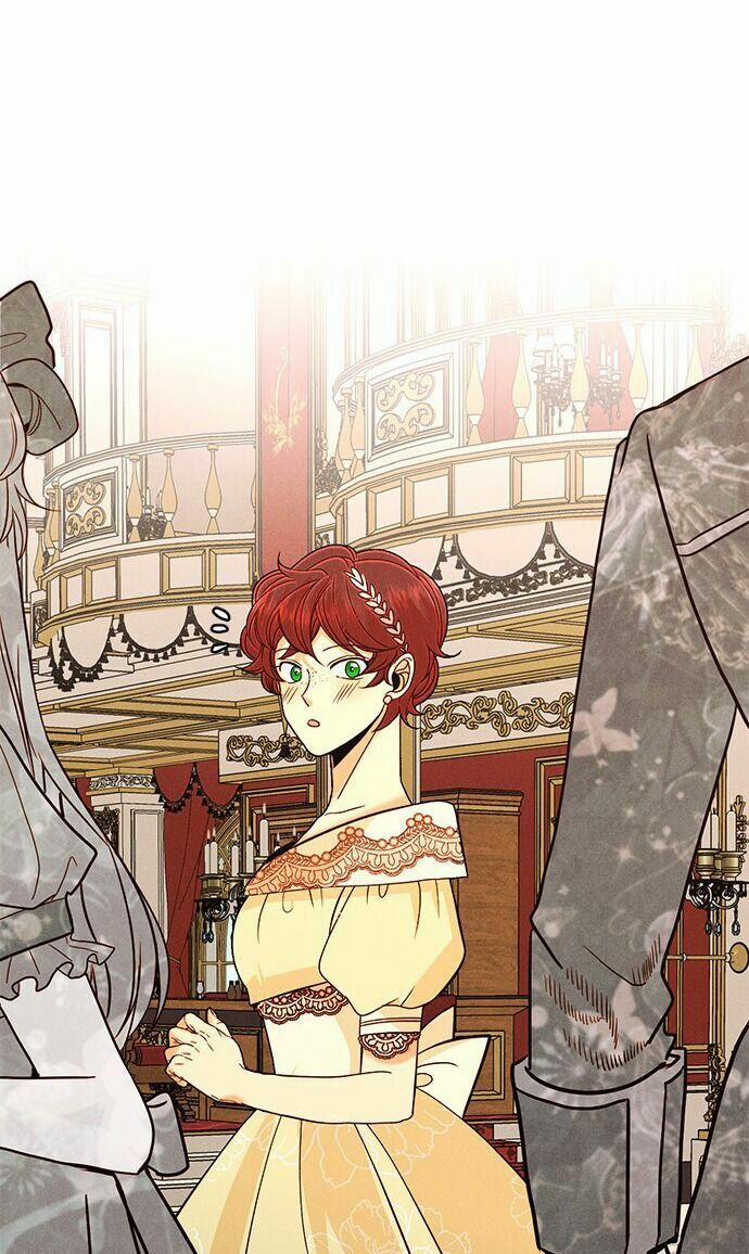 Hoàng Hậu Tái Hôn 55 trang 58