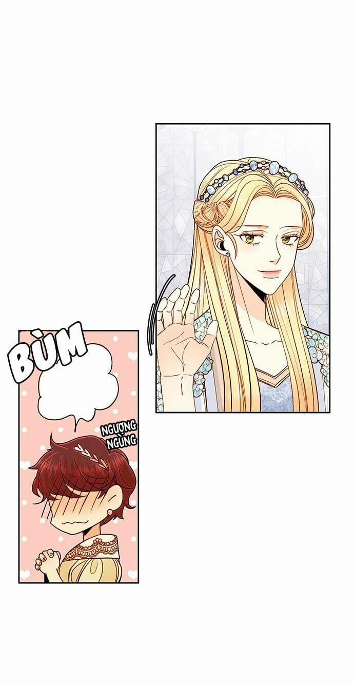 Hoàng Hậu Tái Hôn 55 trang 60