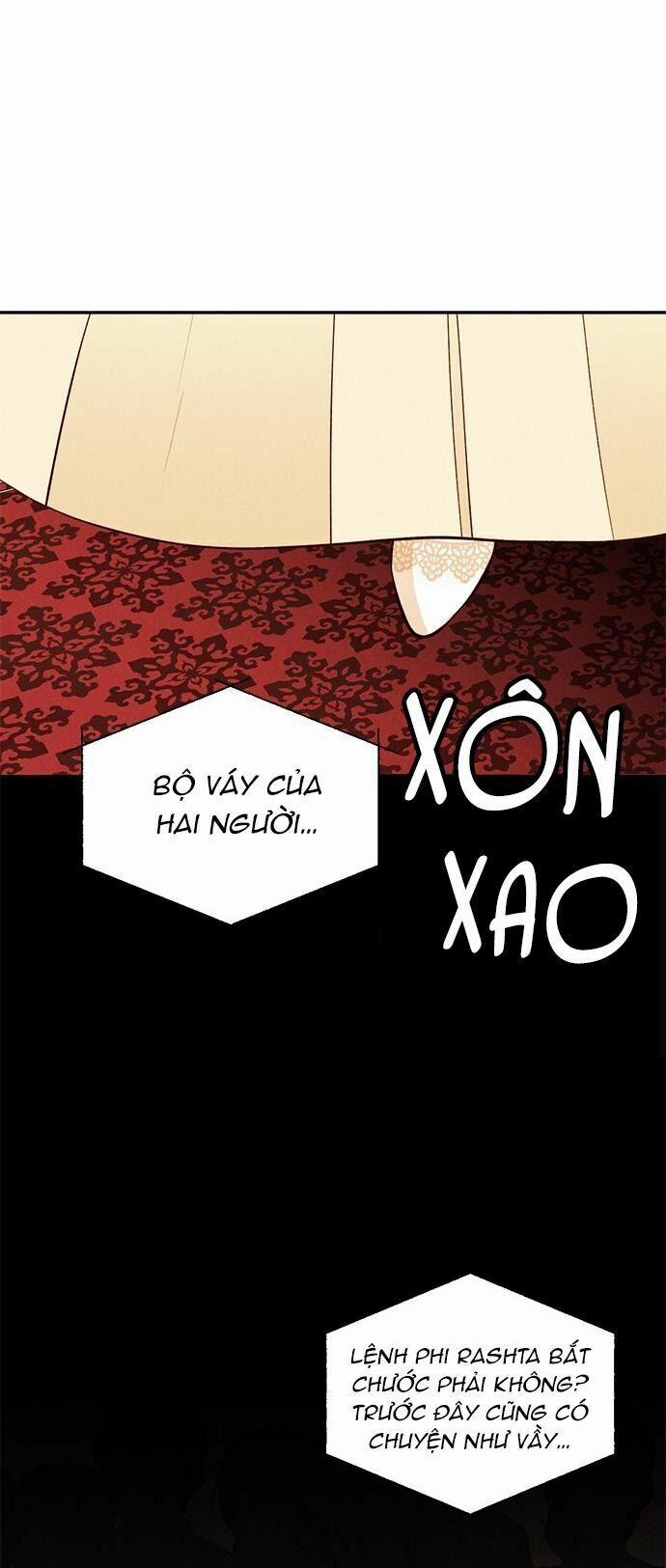 Hoàng Hậu Tái Hôn 55 trang 64