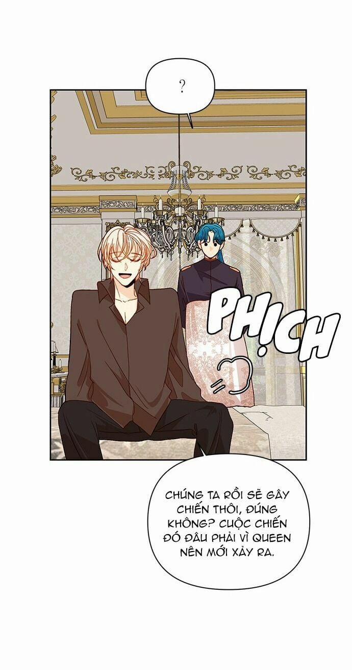 Hoàng Hậu Tái Hôn 55 trang 8