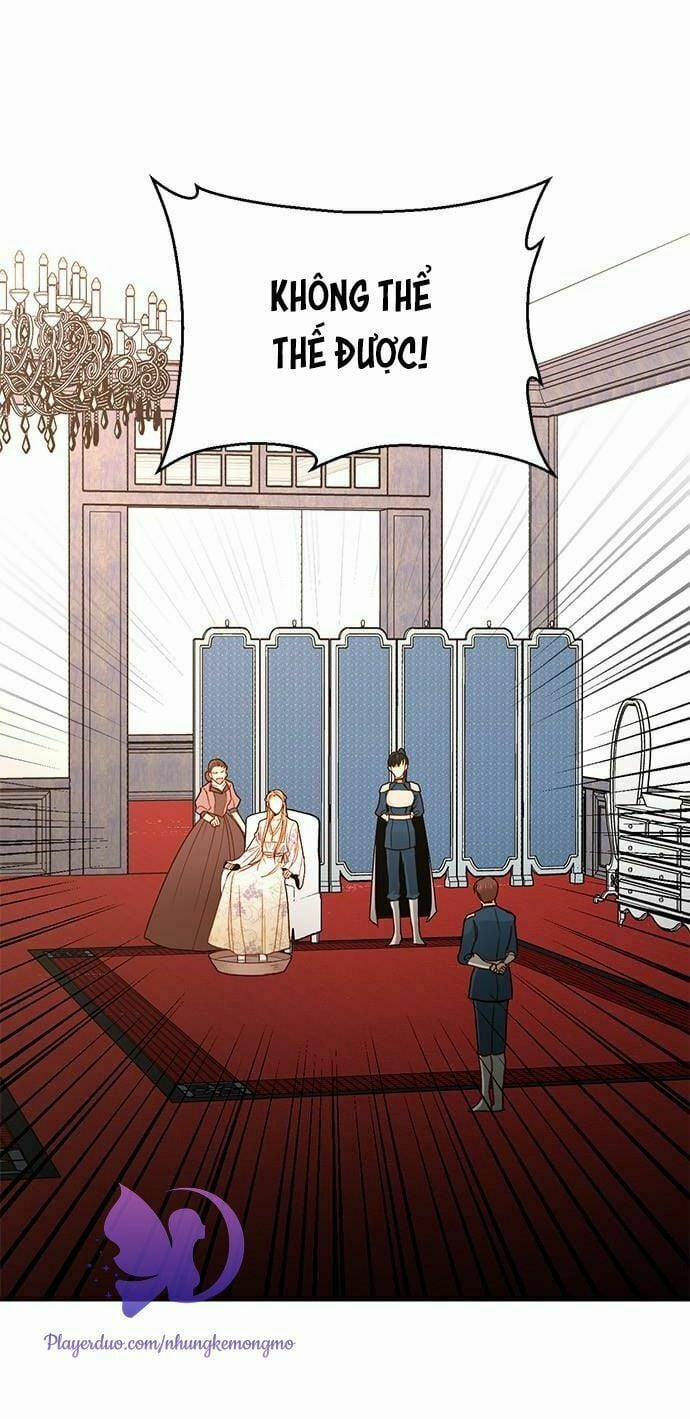 Hoàng Hậu Tái Hôn 56 trang 1