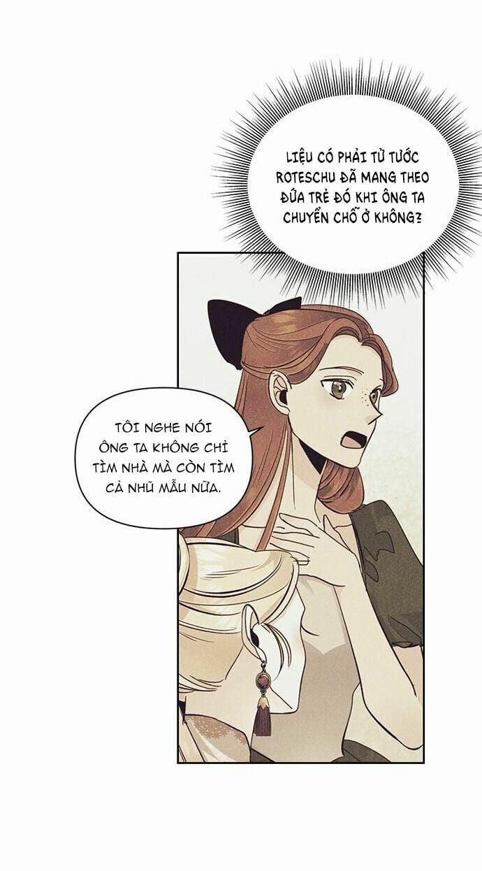 Hoàng Hậu Tái Hôn 56 trang 14