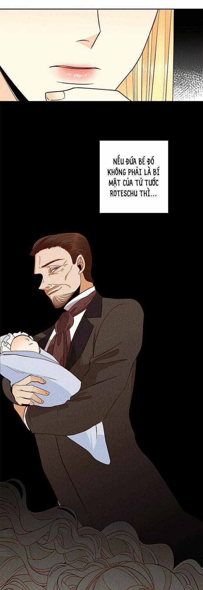 Hoàng Hậu Tái Hôn 56 trang 15