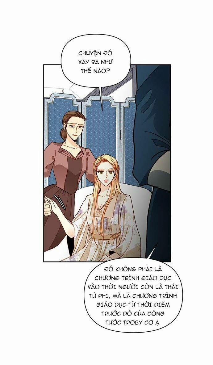 Hoàng Hậu Tái Hôn 56 trang 2