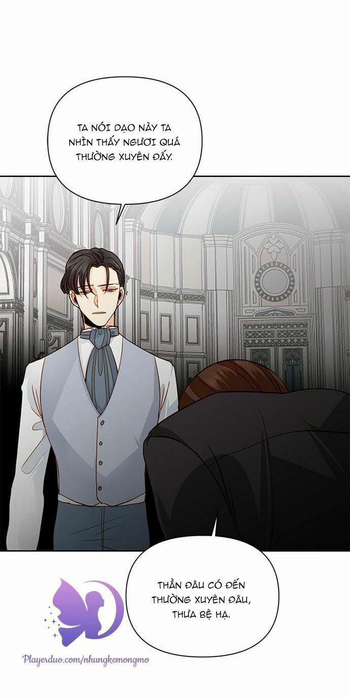 Hoàng Hậu Tái Hôn 56 trang 21