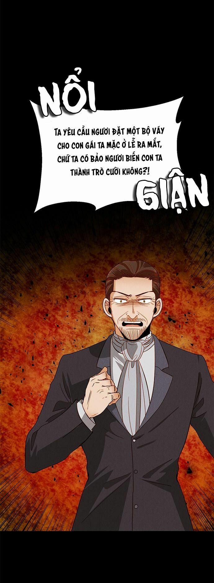 Hoàng Hậu Tái Hôn 56 trang 30