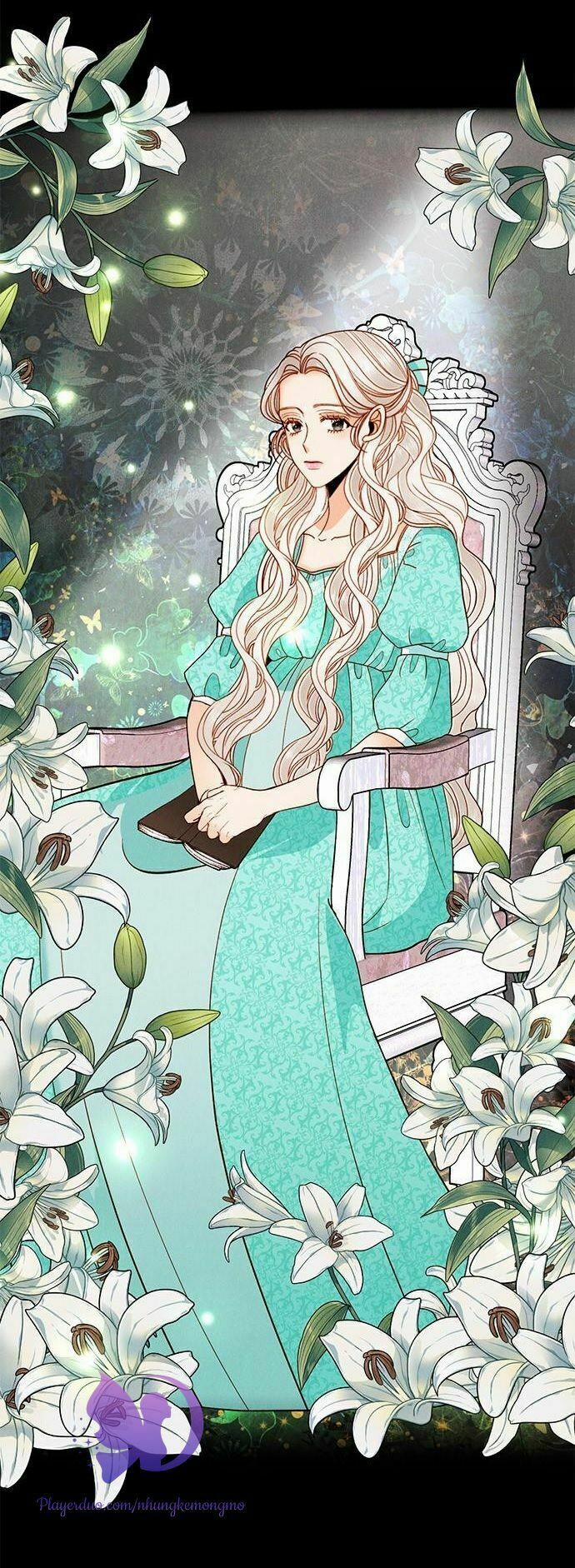 Hoàng Hậu Tái Hôn 56 trang 33