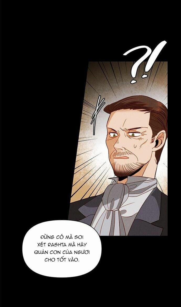 Hoàng Hậu Tái Hôn 56 trang 35