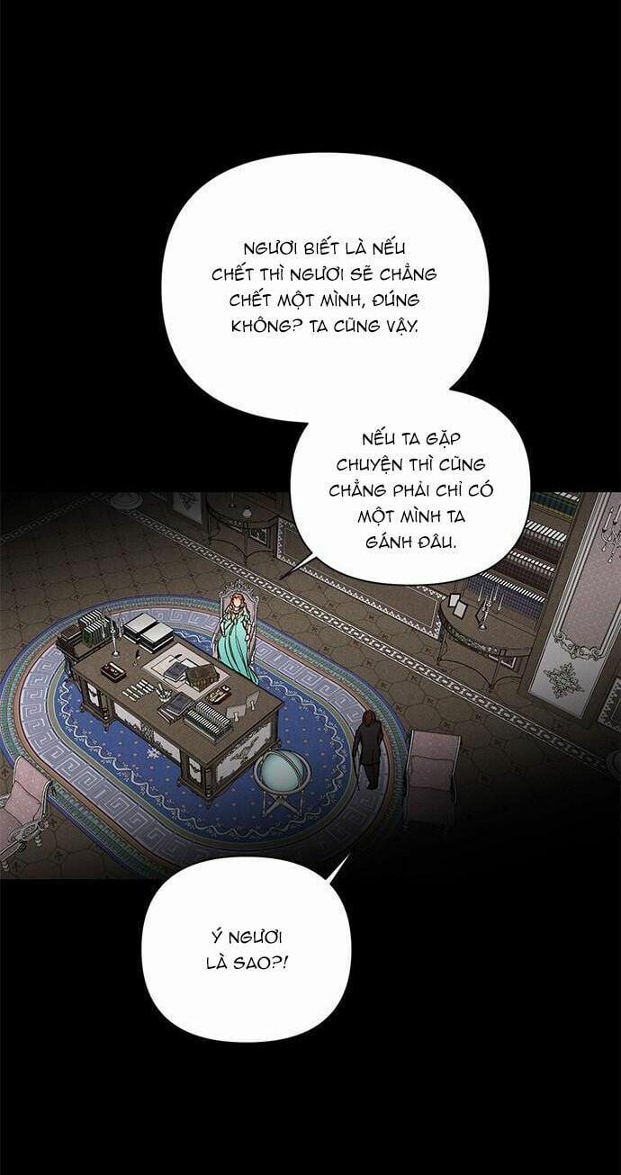 Hoàng Hậu Tái Hôn 56 trang 40