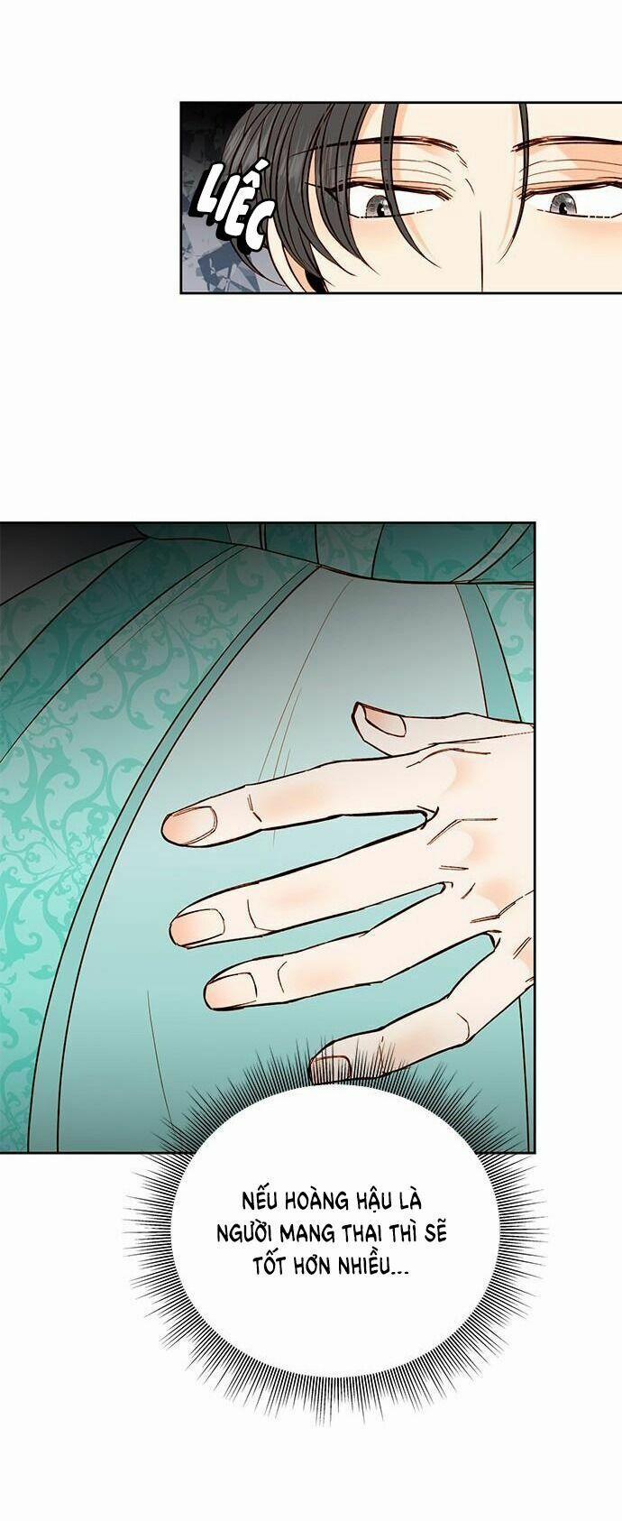 Hoàng Hậu Tái Hôn 56 trang 47