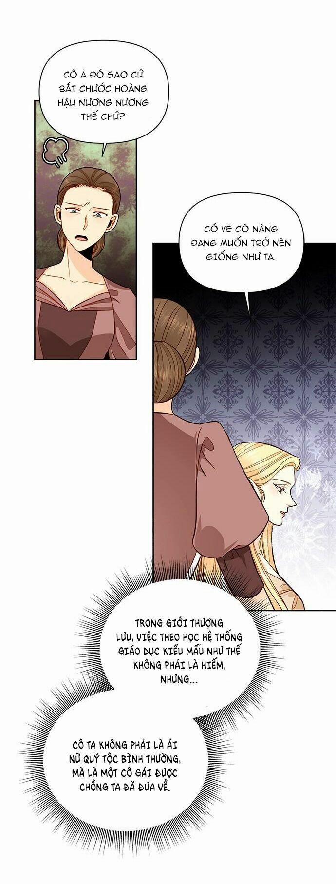 Hoàng Hậu Tái Hôn 56 trang 5