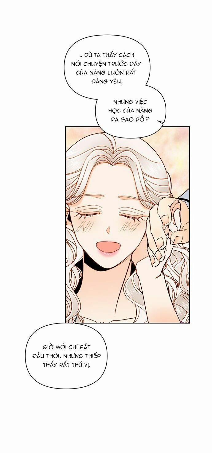 Hoàng Hậu Tái Hôn 56 trang 50