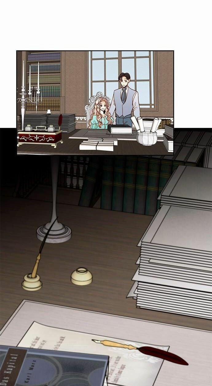 Hoàng Hậu Tái Hôn 56 trang 51