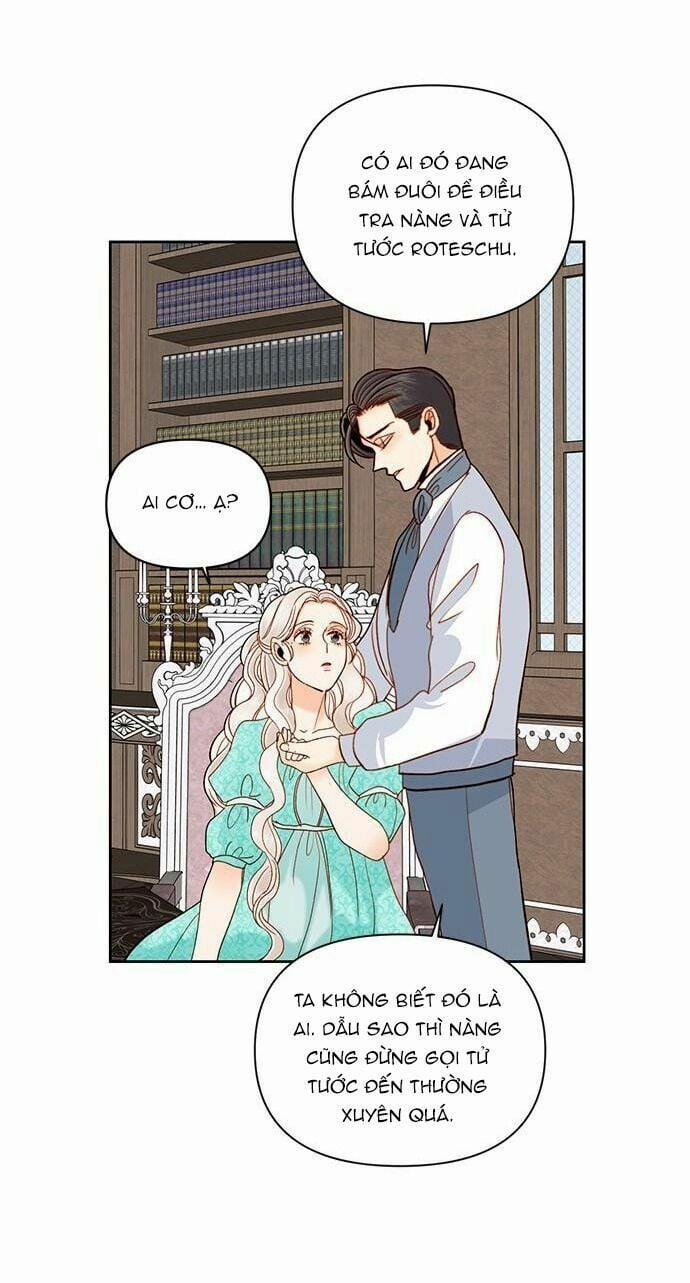 Hoàng Hậu Tái Hôn 56 trang 58