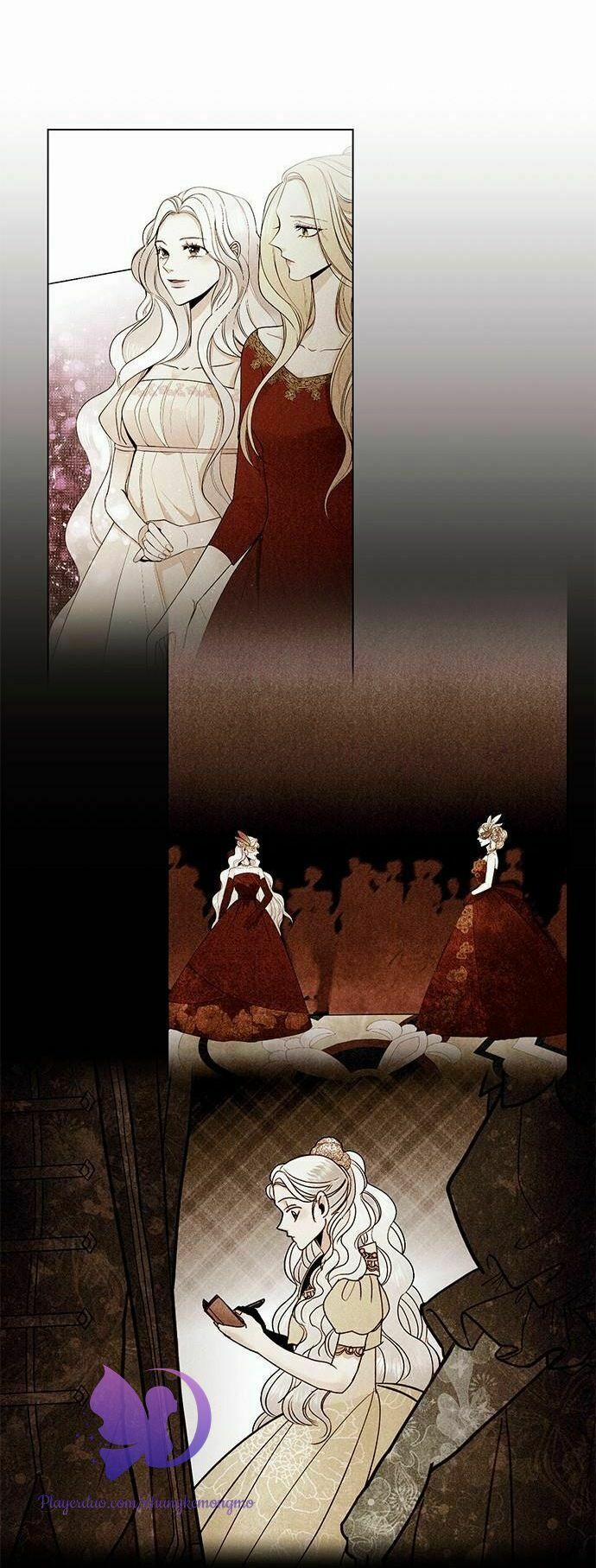 Hoàng Hậu Tái Hôn 56 trang 6