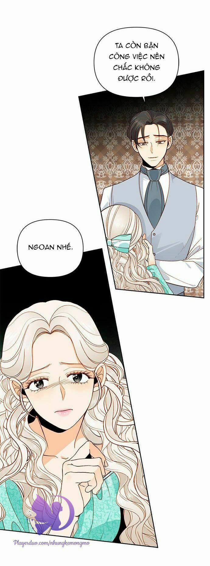 Hoàng Hậu Tái Hôn 56 trang 69