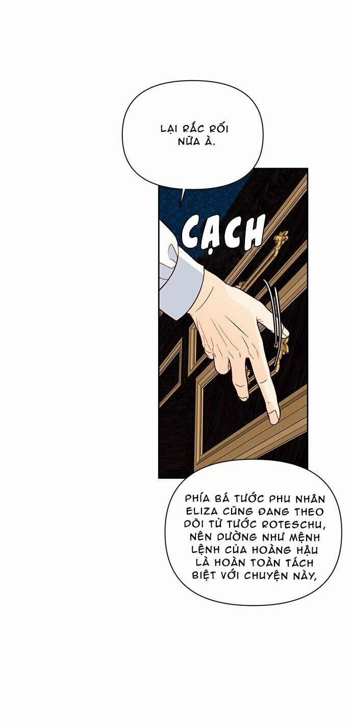 Hoàng Hậu Tái Hôn 57 trang 10