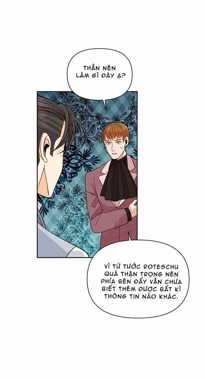 Hoàng Hậu Tái Hôn 57 trang 12