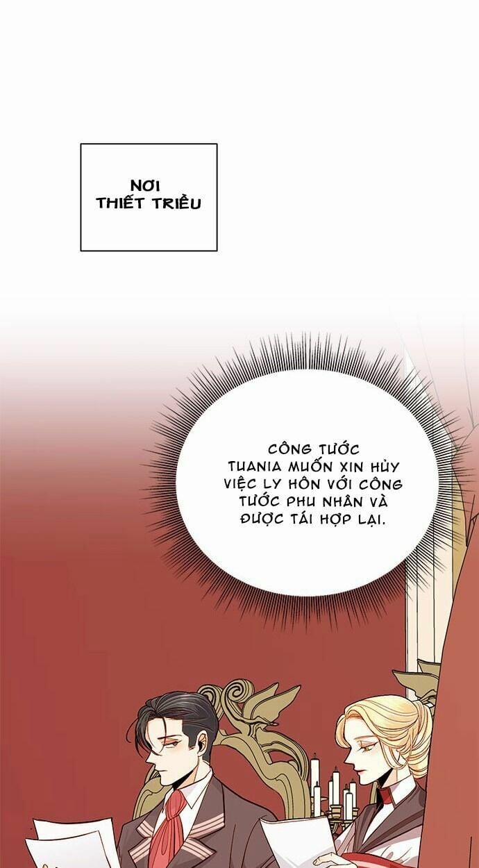 Hoàng Hậu Tái Hôn 57 trang 21