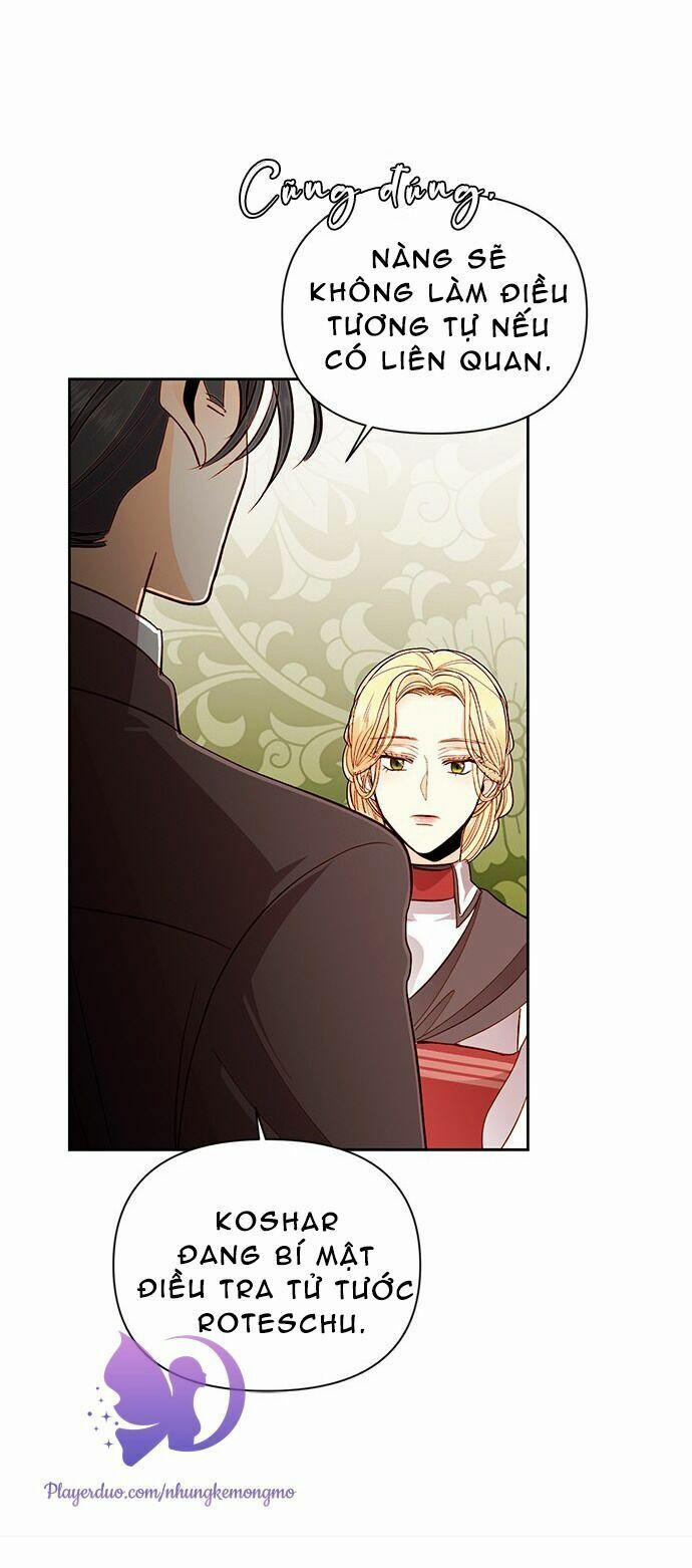 Hoàng Hậu Tái Hôn 57 trang 26