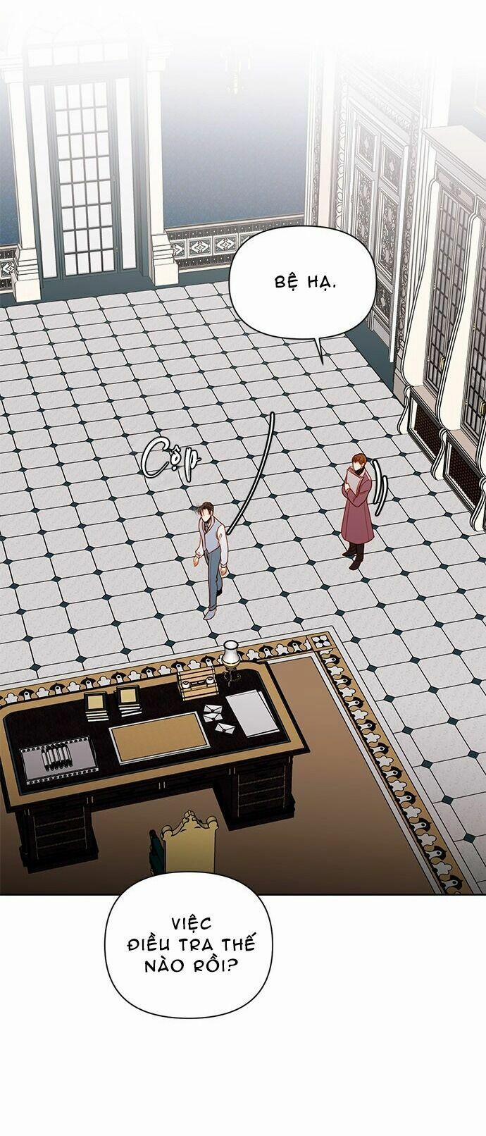 Hoàng Hậu Tái Hôn 57 trang 3