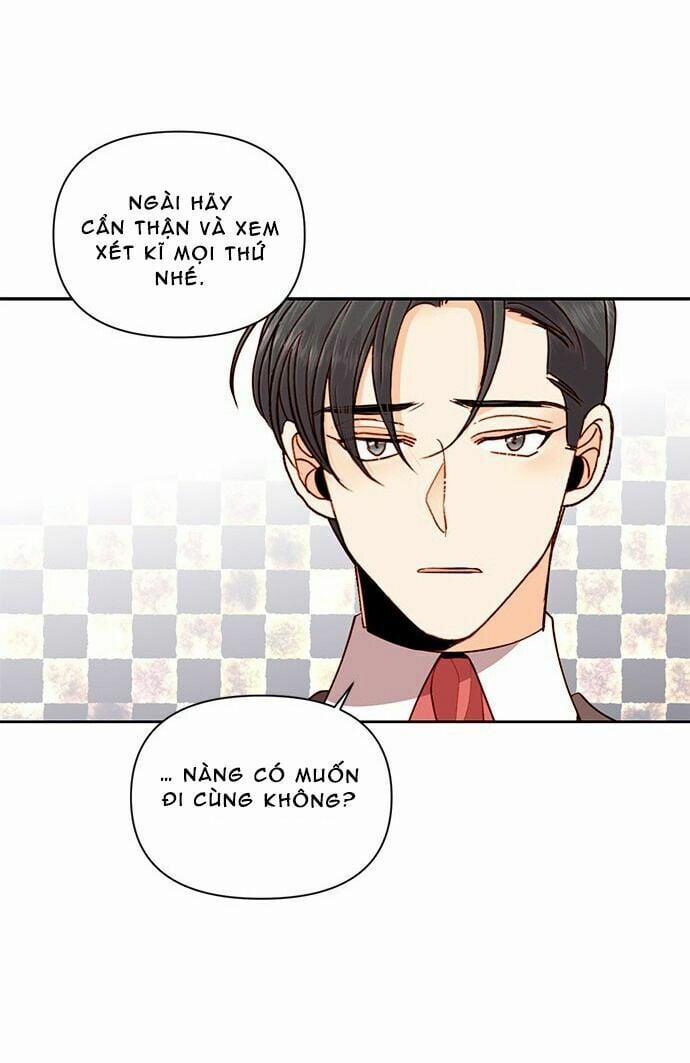 Hoàng Hậu Tái Hôn 57 trang 41