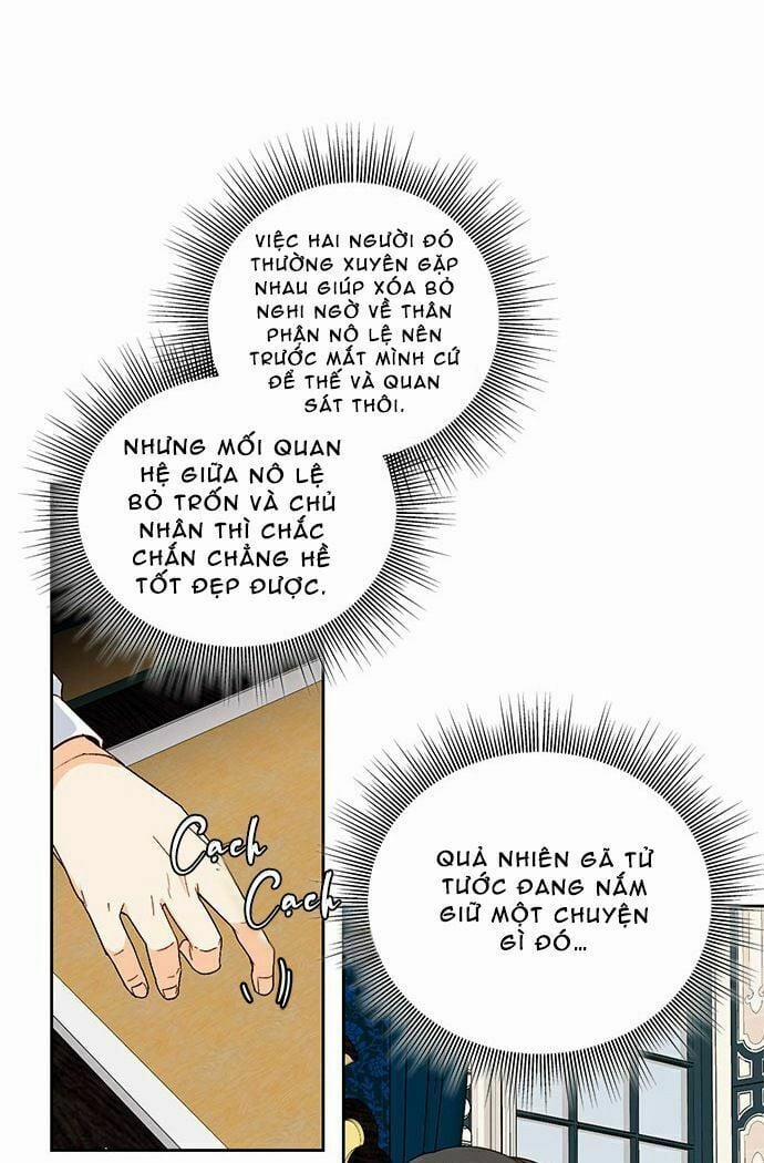 Hoàng Hậu Tái Hôn 57 trang 5