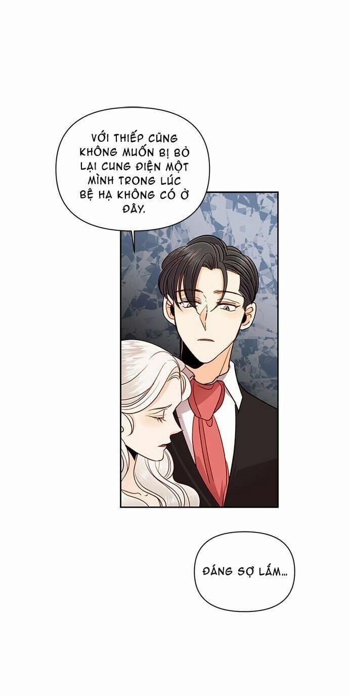 Hoàng Hậu Tái Hôn 57 trang 56