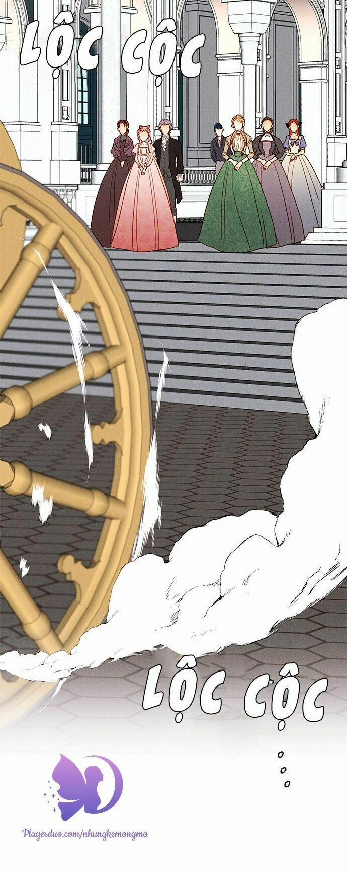 Hoàng Hậu Tái Hôn 57 trang 60