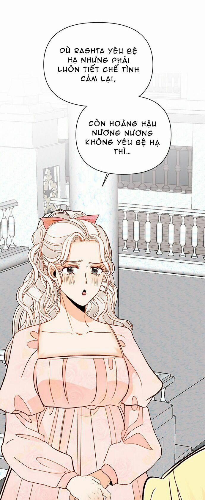 Hoàng Hậu Tái Hôn 57 trang 63