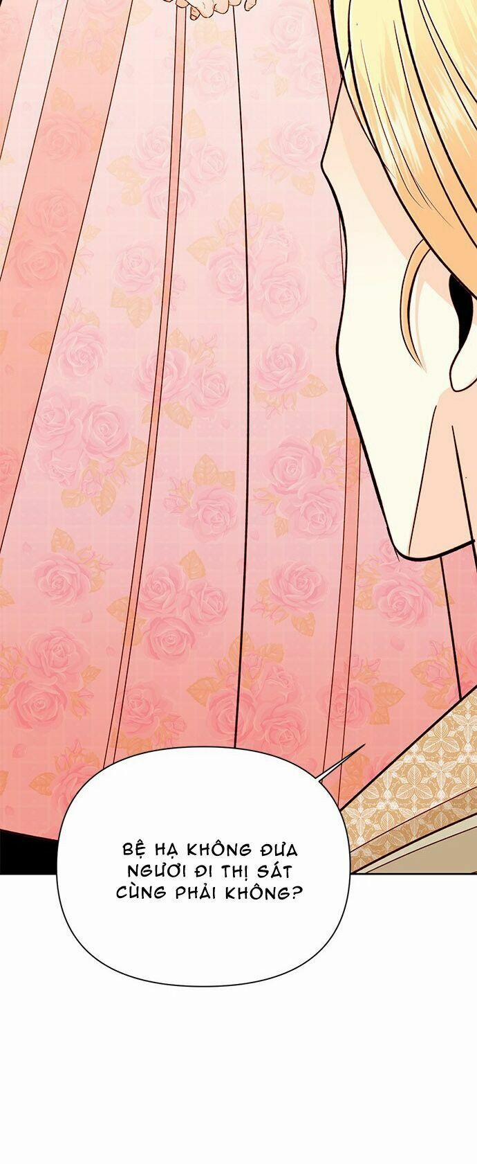 Hoàng Hậu Tái Hôn 57 trang 64