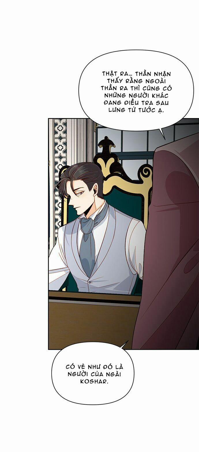 Hoàng Hậu Tái Hôn 57 trang 9