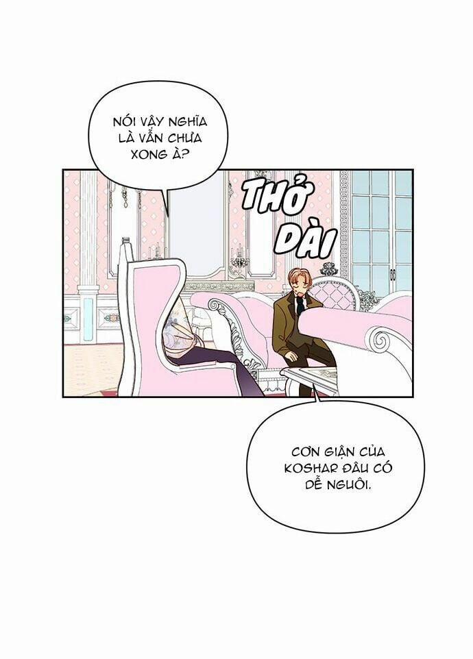 Hoàng Hậu Tái Hôn 58 trang 10