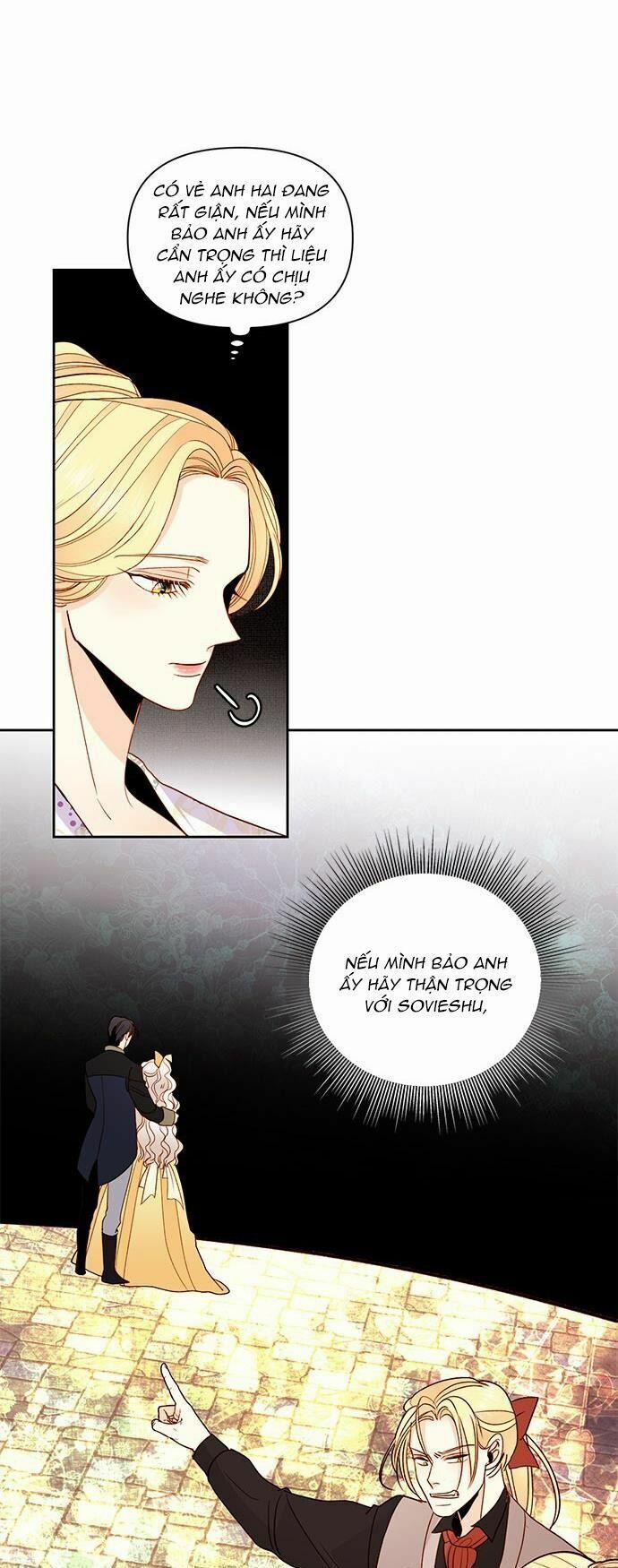 Hoàng Hậu Tái Hôn 58 trang 11