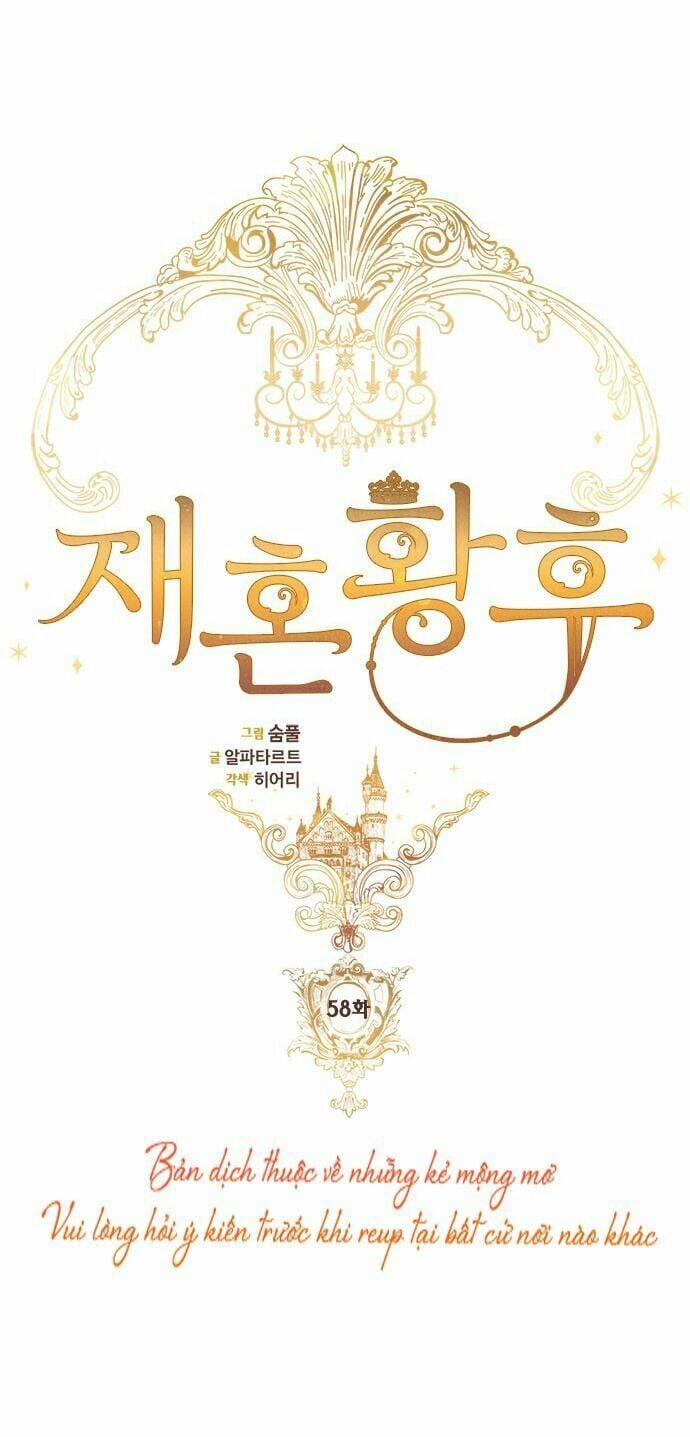 Hoàng Hậu Tái Hôn 58 trang 14