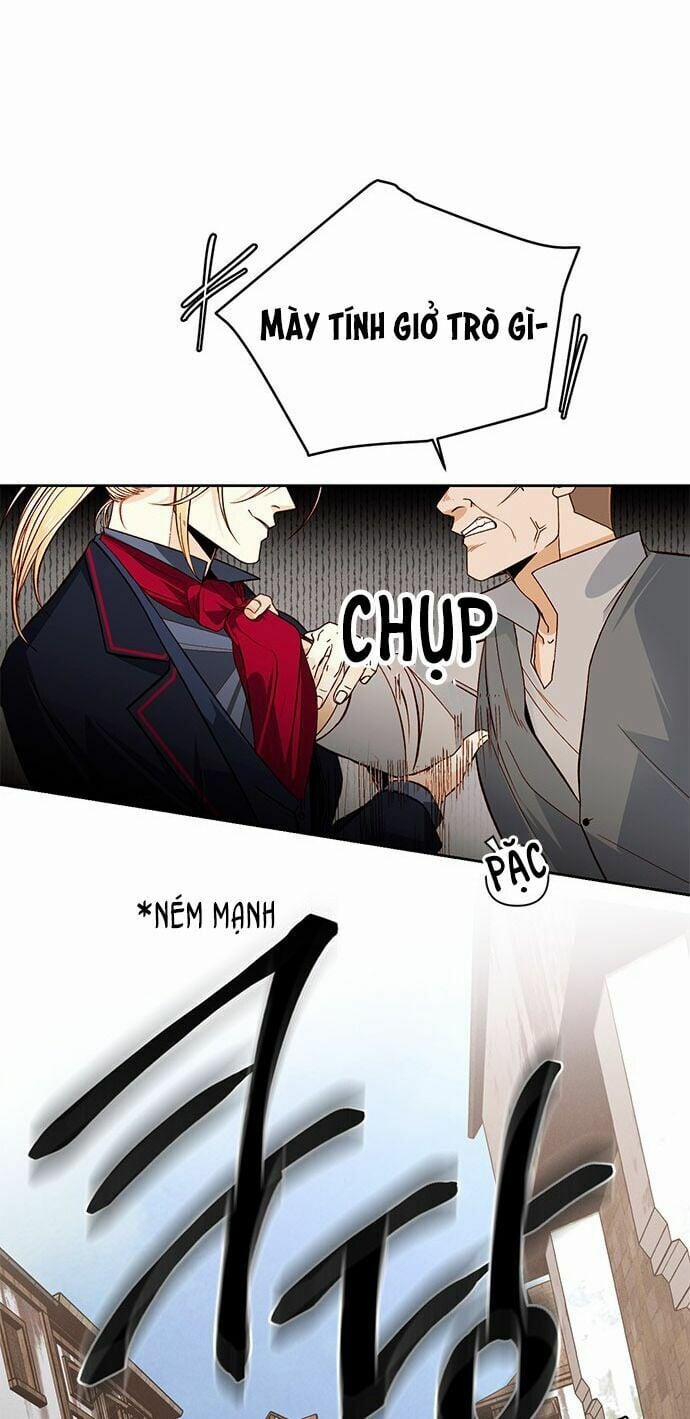 Hoàng Hậu Tái Hôn 58 trang 18