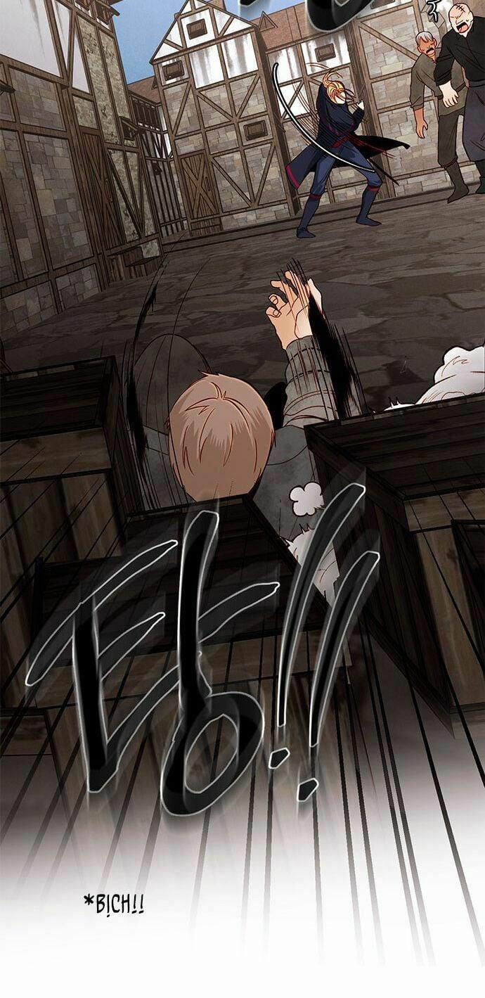 Hoàng Hậu Tái Hôn 58 trang 19