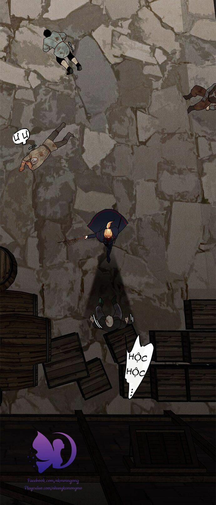 Hoàng Hậu Tái Hôn 58 trang 23